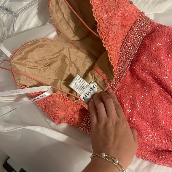 Sherri Hill 11260 - Picture 3 of 8